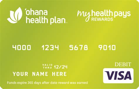 my health pays rewards program